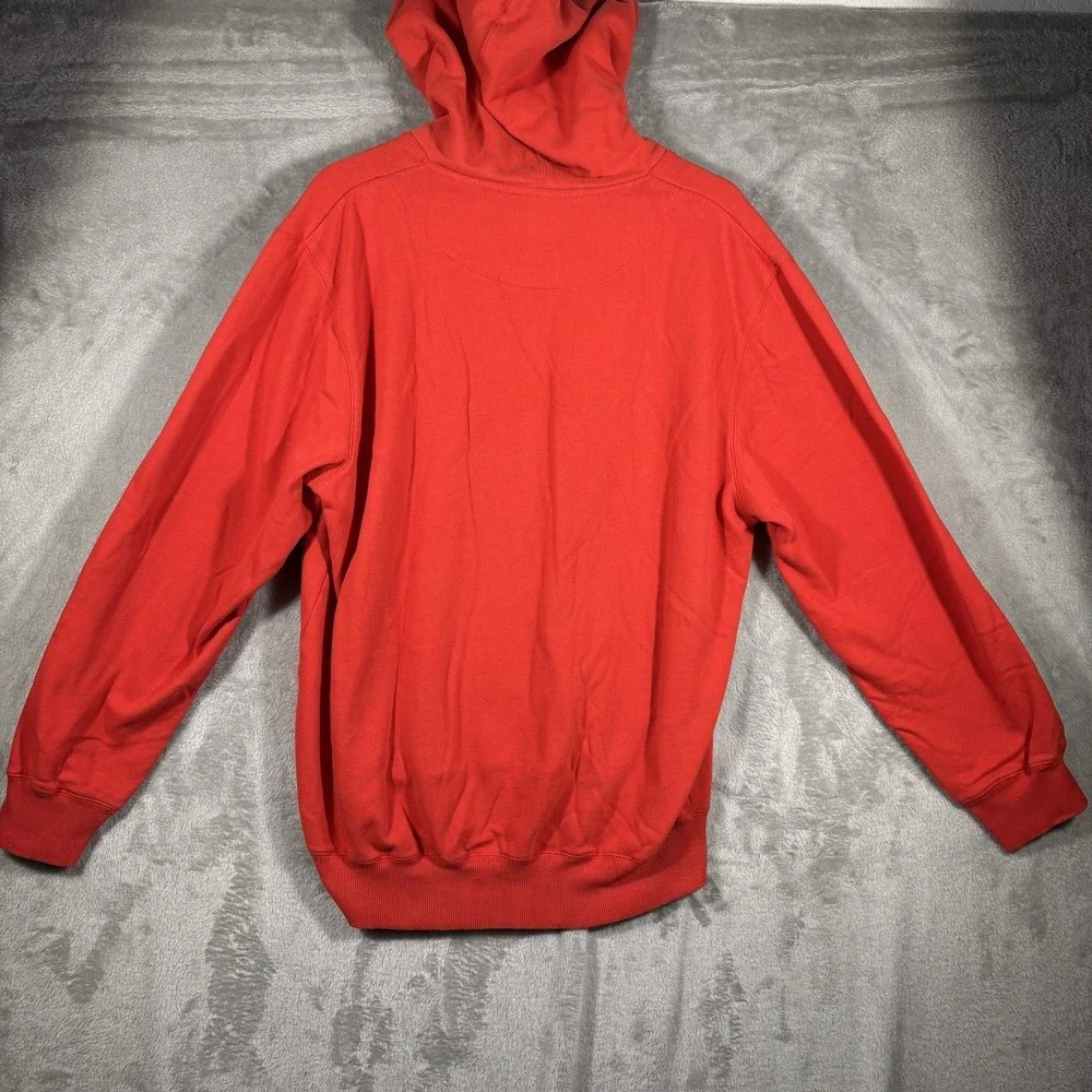 Tampa Bay Buccaneers‎ Hoodie Sweatshirt Large Bucs NFL Classic